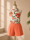 Coral Garden Set