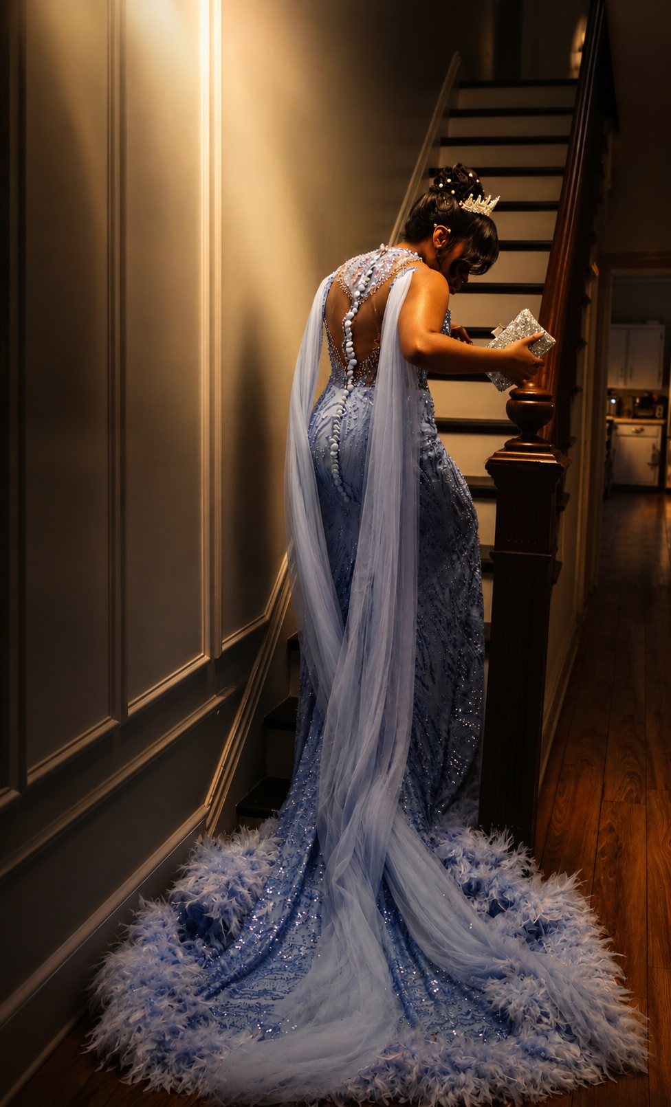 Elsa Gown