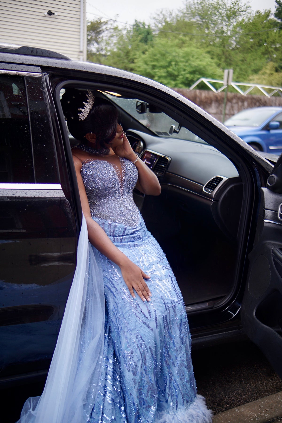 Elsa Gown