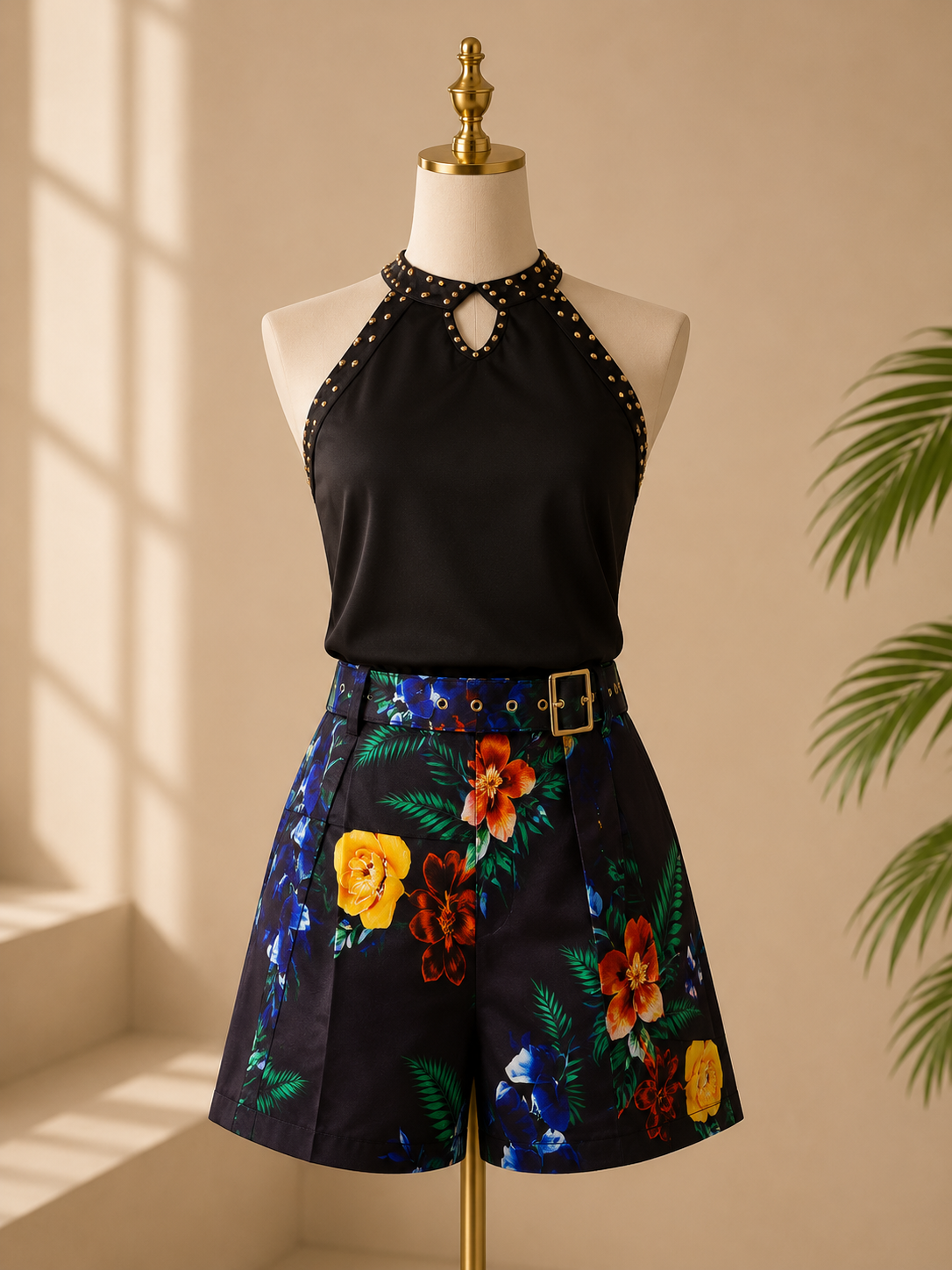 Midnight Garden Set