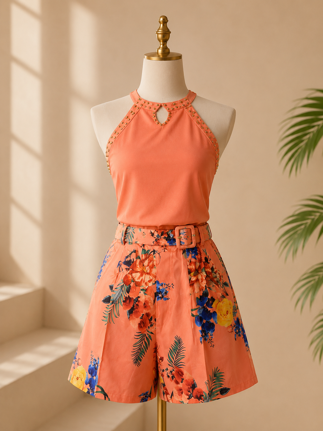 Sunset Bloom Set