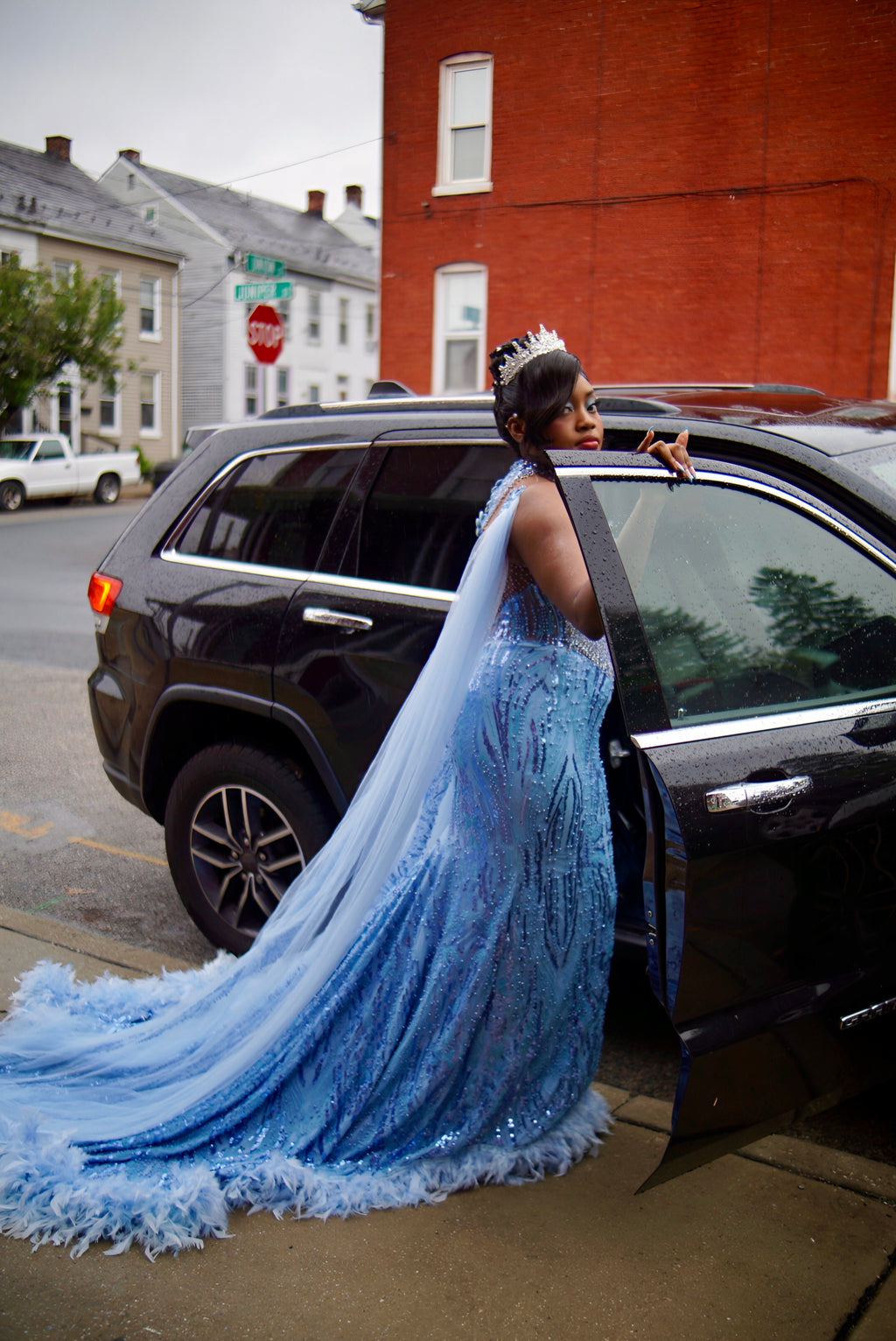 Elsa Gown